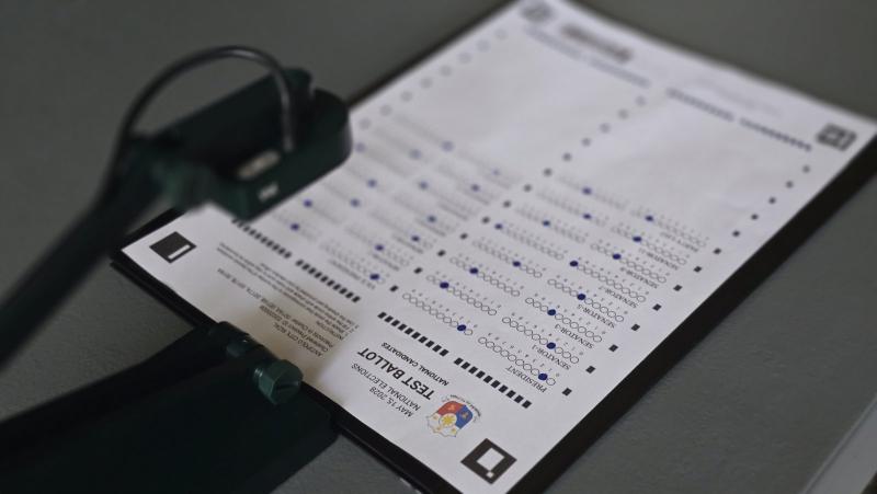 Ballot Reading